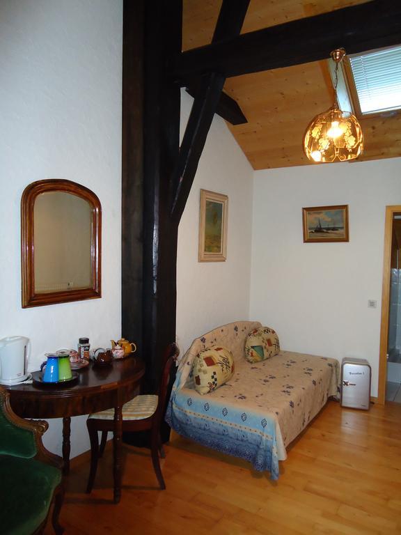 Gite Rural 1666 Saignelegier Room photo