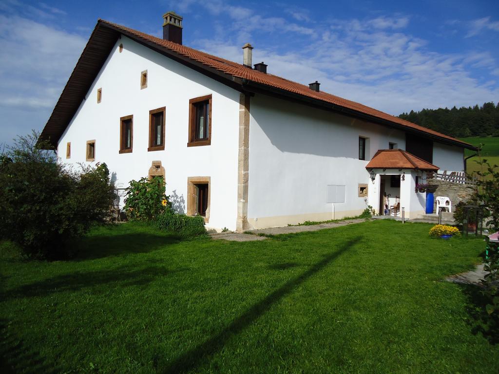Gite Rural 1666 Saignelegier Room photo