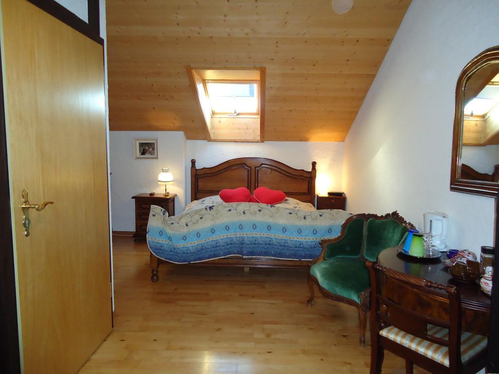 Gite Rural 1666 Saignelegier Room photo