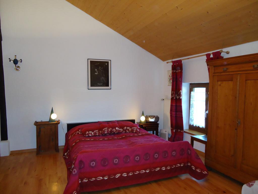 Gite Rural 1666 Saignelegier Room photo